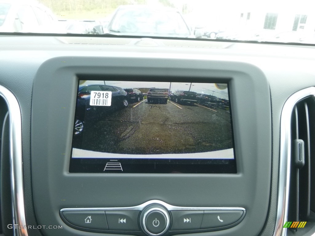 2019 Equinox LT AWD - Summit White / Jet Black photo #18