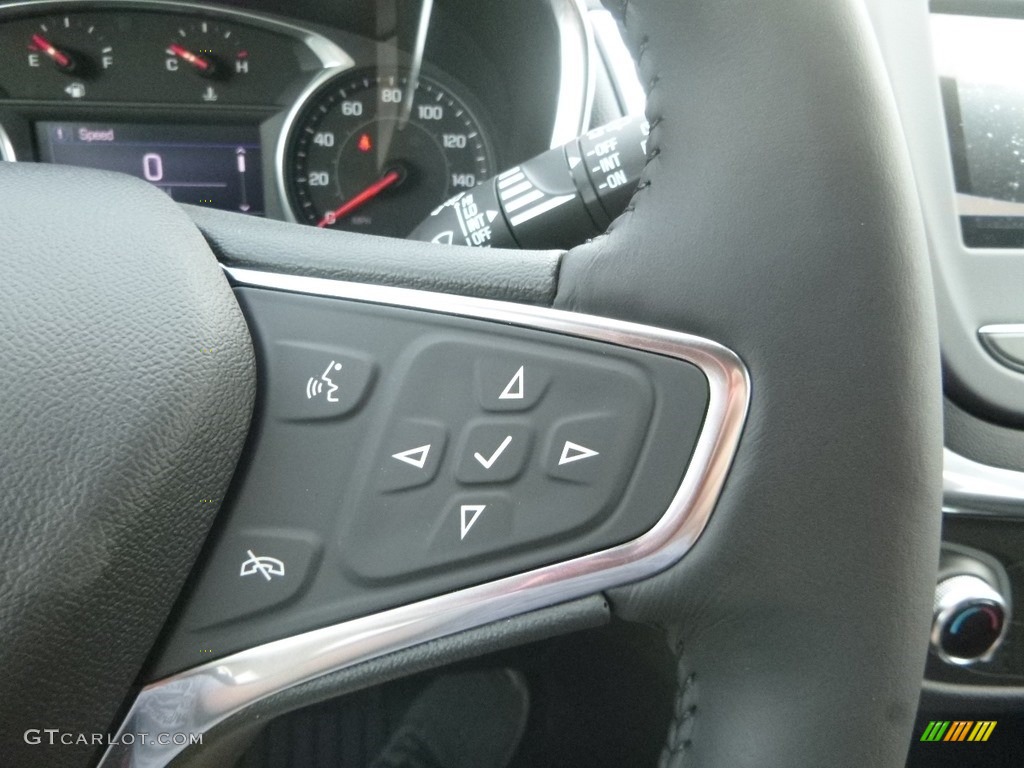 2019 Equinox LT AWD - Summit White / Jet Black photo #19