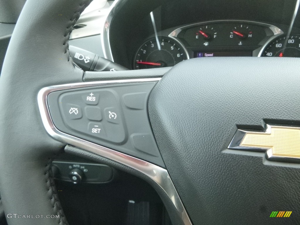 2019 Equinox LT AWD - Summit White / Jet Black photo #20