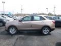 2019 Sandy Ridge Metallic Chevrolet Equinox LS  photo #2