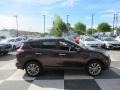 2017 Black Toyota RAV4 Limited  photo #3