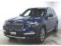 Phytonic Blue Metallic - X3 xDrive30i Photo No. 1