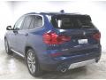 Phytonic Blue Metallic - X3 xDrive30i Photo No. 2