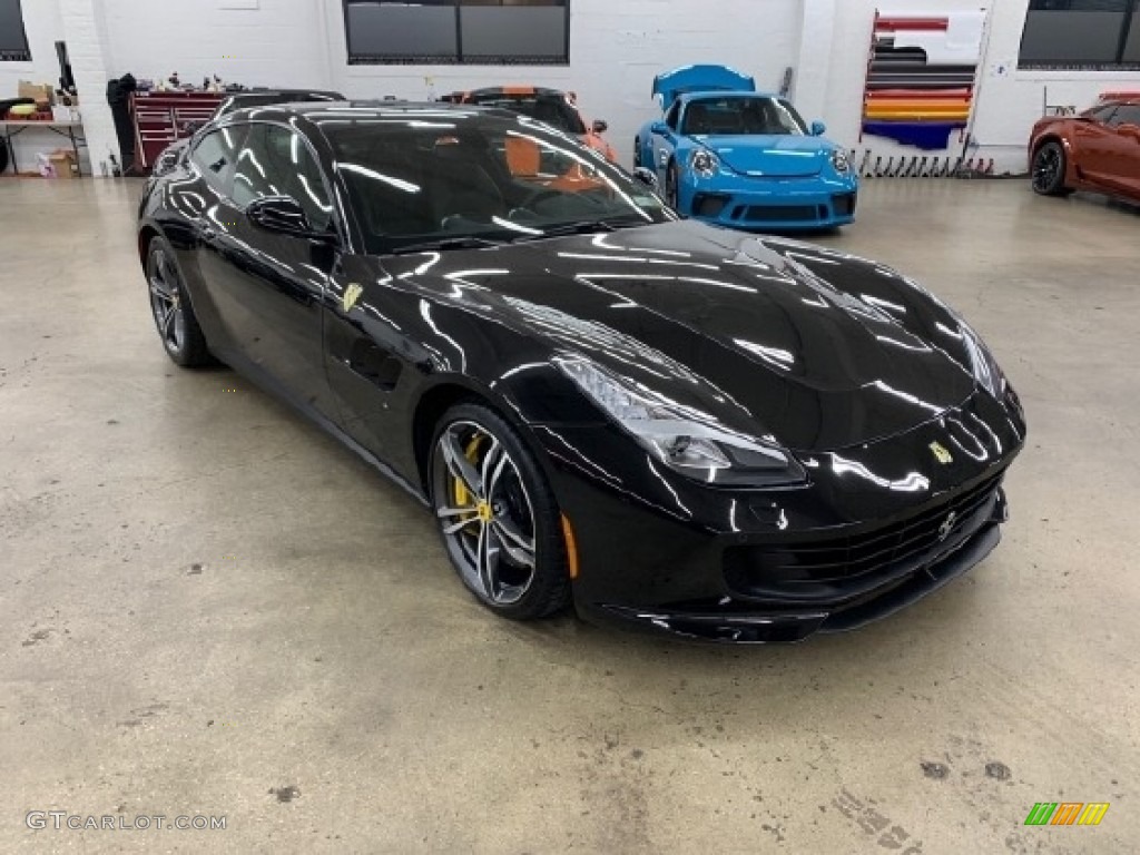 2018 Ferrari GTC4Lusso Standard GTC4Lusso Model Exterior Photos