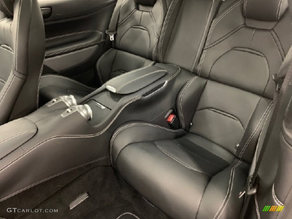2018 Ferrari GTC4Lusso Standard GTC4Lusso Model Rear Seat Photo #132953435