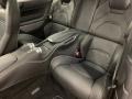 2018 Ferrari GTC4Lusso Nero (Black) Interior Rear Seat Photo
