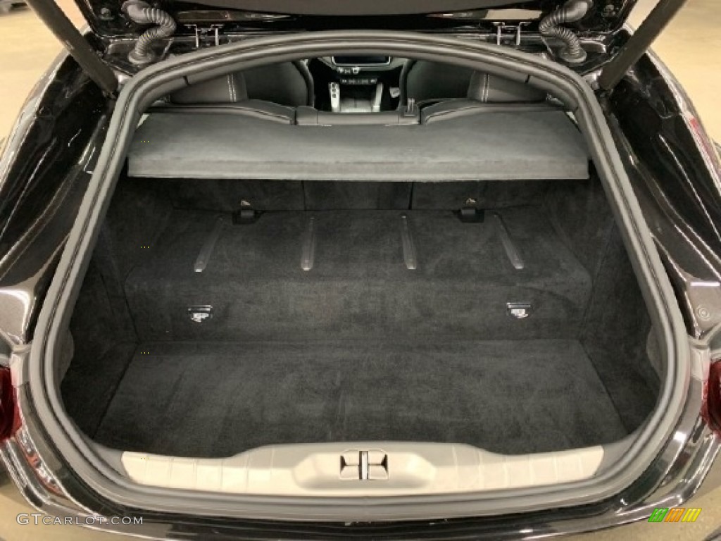 2018 Ferrari GTC4Lusso Standard GTC4Lusso Model Trunk Photo #132953492