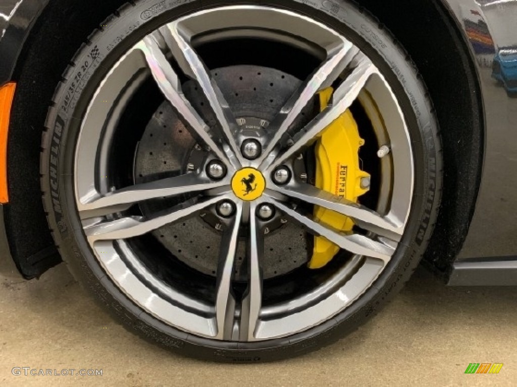 2018 Ferrari GTC4Lusso Standard GTC4Lusso Model Wheel Photo #132953594
