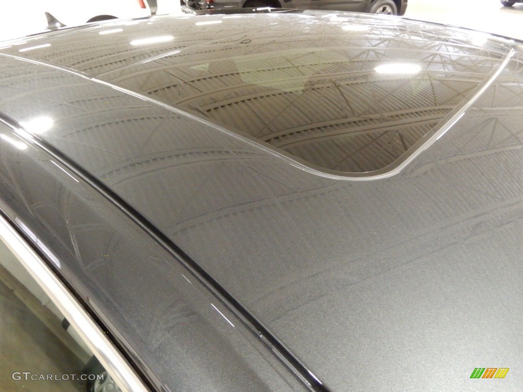 2013 XTS Platinum AWD - Graphite Metallic / Jet Black/Light Wheat Opus Full Leather photo #14