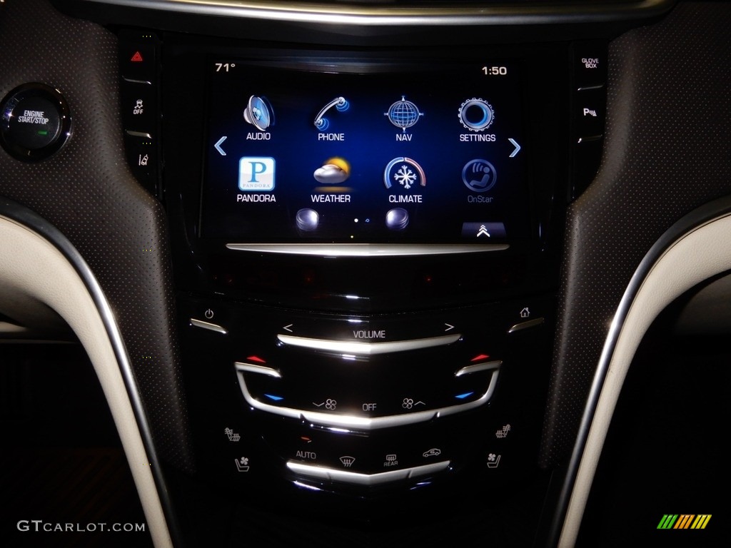 2013 XTS Platinum AWD - Graphite Metallic / Jet Black/Light Wheat Opus Full Leather photo #18