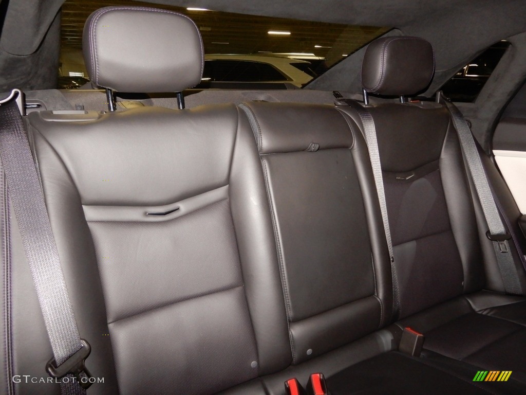 2013 XTS Platinum AWD - Graphite Metallic / Jet Black/Light Wheat Opus Full Leather photo #20
