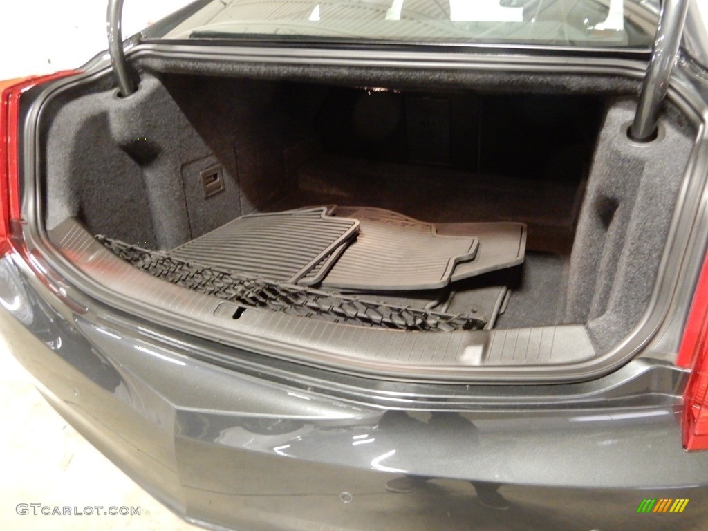 2013 XTS Platinum AWD - Graphite Metallic / Jet Black/Light Wheat Opus Full Leather photo #22