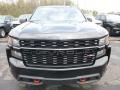 Black - Silverado 1500 Custom Z71 Trail Boss Double Cab 4WD Photo No. 8