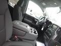 2019 Black Chevrolet Silverado 1500 Custom Z71 Trail Boss Double Cab 4WD  photo #10