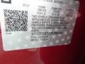 Cajun Red Tintcoat - Malibu LT Photo No. 17