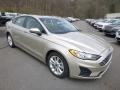 White Gold - Fusion Hybrid SE Photo No. 3