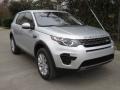 2019 Indus Silver Metallic Land Rover Discovery Sport SE  photo #2
