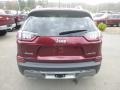 2019 Velvet Red Pearl Jeep Cherokee Limited 4x4  photo #4