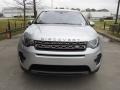 2019 Indus Silver Metallic Land Rover Discovery Sport SE  photo #9