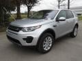 2019 Indus Silver Metallic Land Rover Discovery Sport SE  photo #10