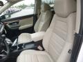 2019 Platinum White Pearl Honda CR-V EX-L AWD  photo #8