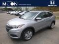 2019 Lunar Silver Metallic Honda HR-V EX-L AWD  photo #1