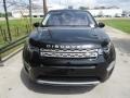 Santorini Black Metallic - Discovery Sport HSE Luxury Photo No. 9