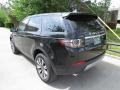 2018 Santorini Black Metallic Land Rover Discovery Sport HSE Luxury  photo #12