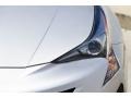 2016 Classic Silver Metallic Toyota Prius Two  photo #9