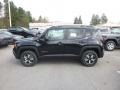 2019 Black Jeep Renegade Trailhawk 4x4  photo #2