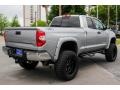 2015 Silver Sky Metallic Toyota Tundra SR5 Double Cab 4x4  photo #7