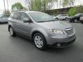 2008 Diamond Gray Metallic Subaru Tribeca Limited 5 Passenger  photo #4