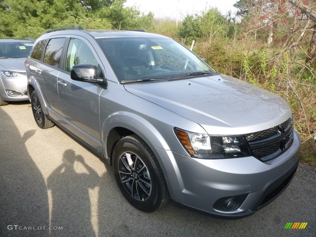 Billet 2019 Dodge Journey SE Exterior Photo #132957539