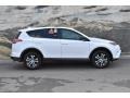 Super White - RAV4 LE Photo No. 2