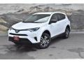 Super White - RAV4 LE Photo No. 5
