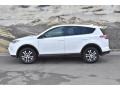 Super White - RAV4 LE Photo No. 6