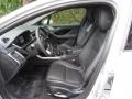 Ebony 2019 Jaguar I-PACE SE AWD Interior Color