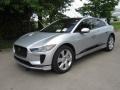 Indus Silver Metallic 2019 Jaguar I-PACE SE AWD Exterior