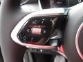 Ebony 2019 Jaguar I-PACE SE AWD Steering Wheel