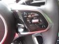 Ebony 2019 Jaguar I-PACE SE AWD Steering Wheel