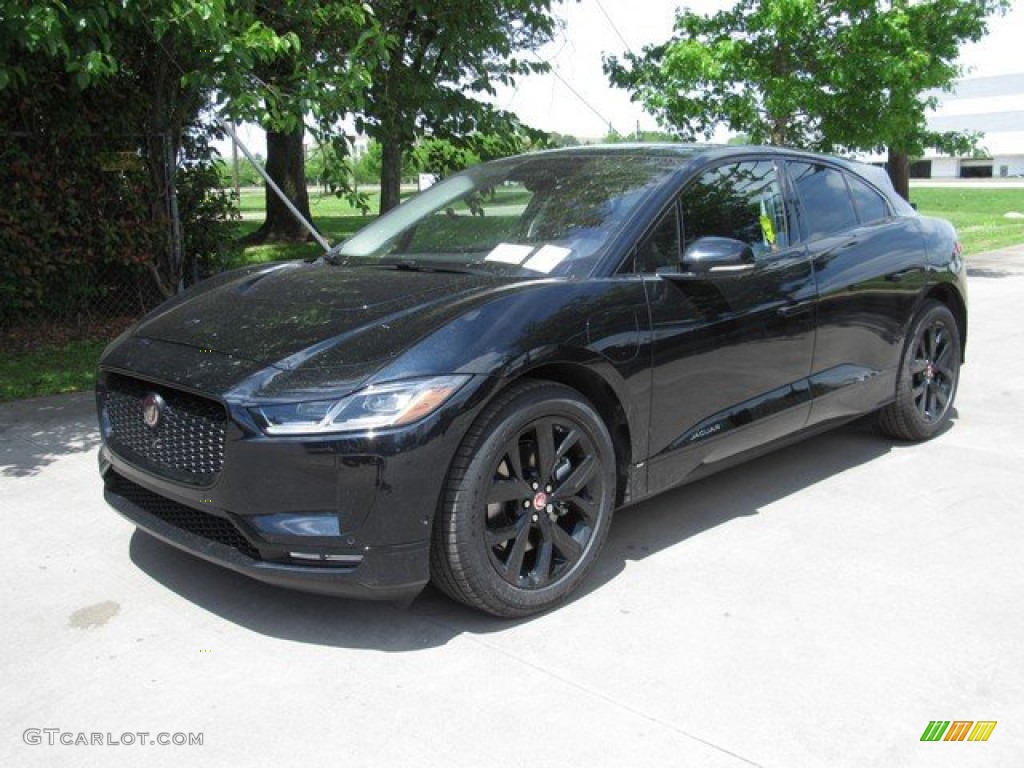 2019 Jaguar I-PACE SE AWD Exterior Photos