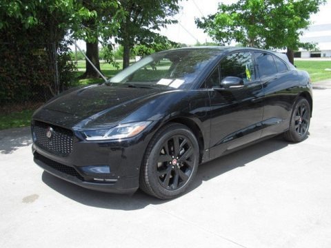 2019 Jaguar I-PACE SE AWD Data, Info and Specs