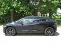 Farallon Pearl Black Metallic 2019 Jaguar I-PACE SE AWD Exterior