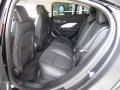 Ebony Rear Seat Photo for 2019 Jaguar I-PACE #132960041