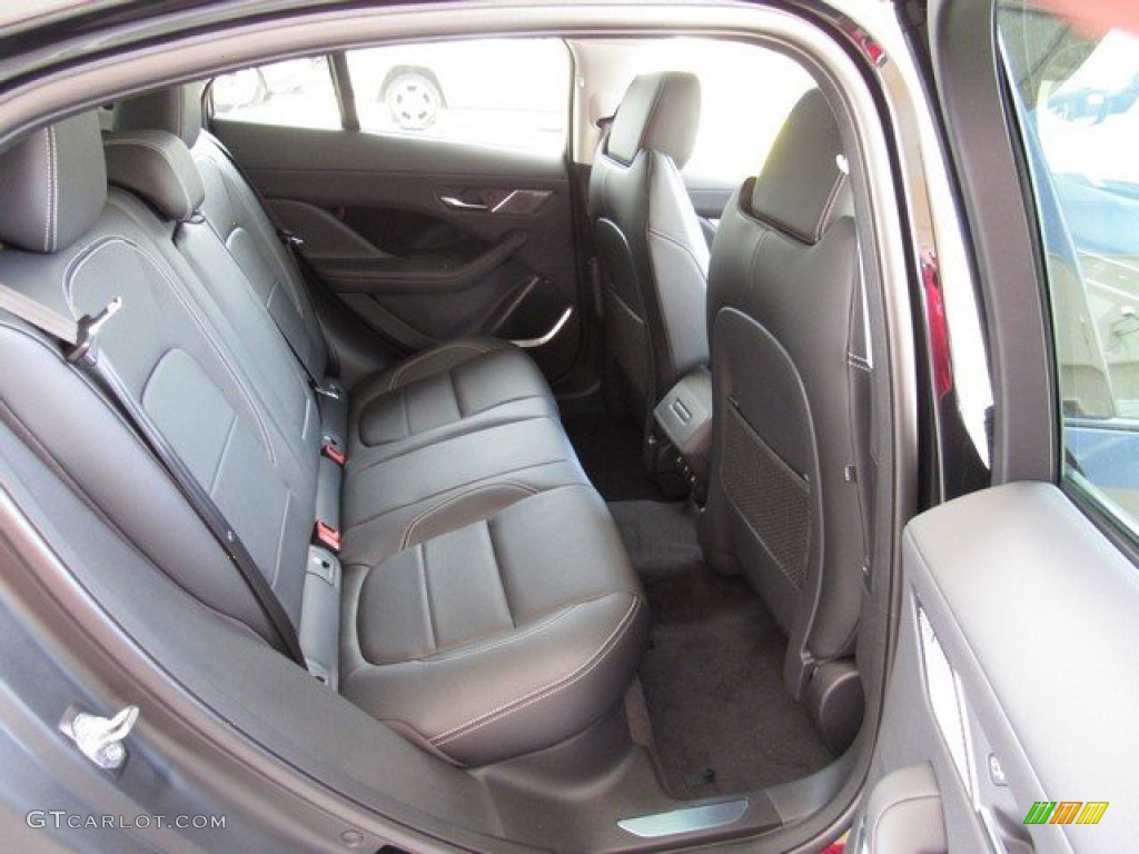 2019 Jaguar I-PACE SE AWD Interior Color Photos
