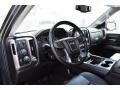 2017 Dark Slate Metallic GMC Sierra 1500 SLT Crew Cab 4WD  photo #10