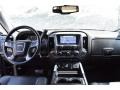 Dark Slate Metallic - Sierra 1500 SLT Crew Cab 4WD Photo No. 13