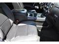 2017 Dark Slate Metallic GMC Sierra 1500 SLT Crew Cab 4WD  photo #18