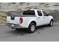 Avalanche White - Frontier SV Crew Cab 4x4 Photo No. 3