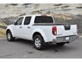 2011 Avalanche White Nissan Frontier SV Crew Cab 4x4  photo #7